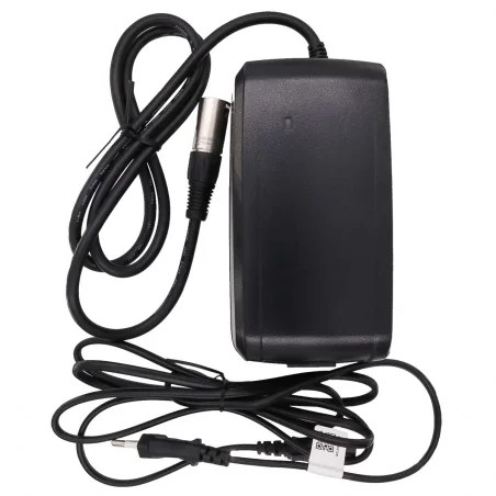 GIANT 36V 4A 3 pin Charger for EnergyPak (220/240V), 544M36V4A-10V