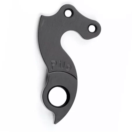 D631 derailleur hanger for various Italian frames bikes (rear gear mech, dropout) 2