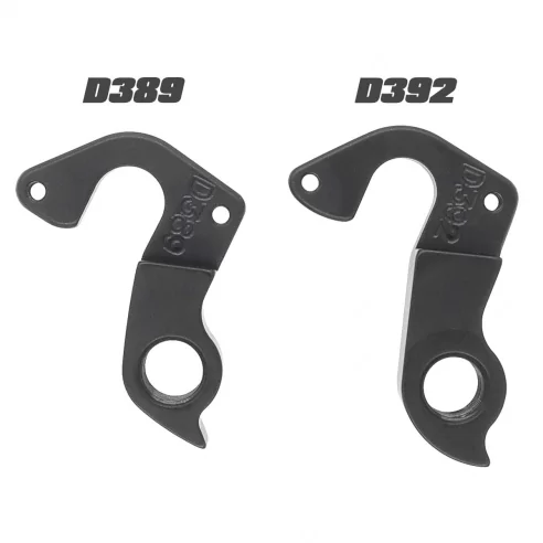 Pilo D392 vs D389 Cannondale KP255 derailleur hanger for CAAD CAADX Bad Boy Synapse Contro CAAD8 Hooligan Quick bikes
