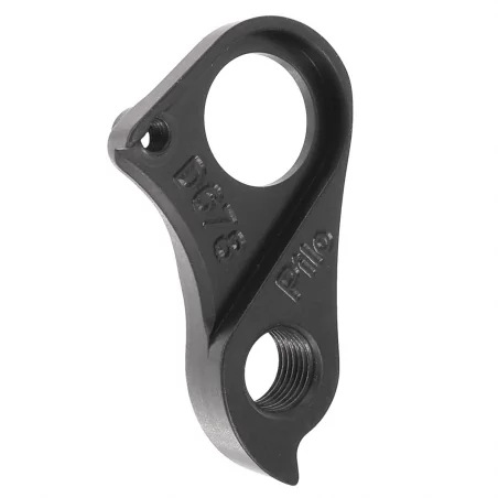 BH GravelX Quartz Disc Pilo D678 Derailleur Hanger