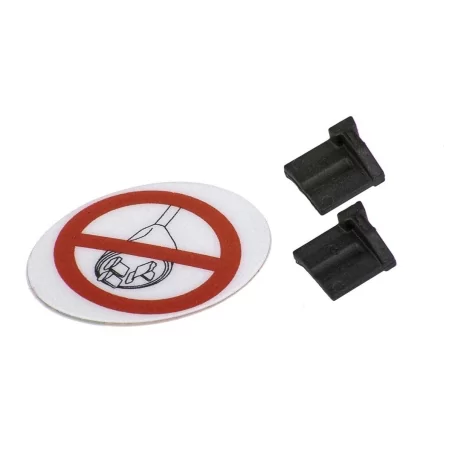 BOSCH Charging Socket Blanking Plug Kit 0275007437