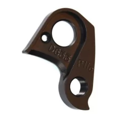 D633 derailleur hanger for Norco Threshold Alloy Carbon, cyclo-cross, Search XR Carbon bikes (rear gear mech, dropout 359)