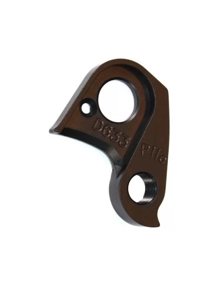 D633 derailleur hanger for Norco Threshold Alloy Carbon, cyclo-cross, Search XR Carbon bikes (rear gear mech, dropout 359)