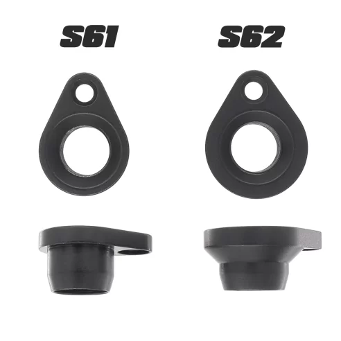 S61 vs. S62 Locknut for Cube D830 derailleur hanger