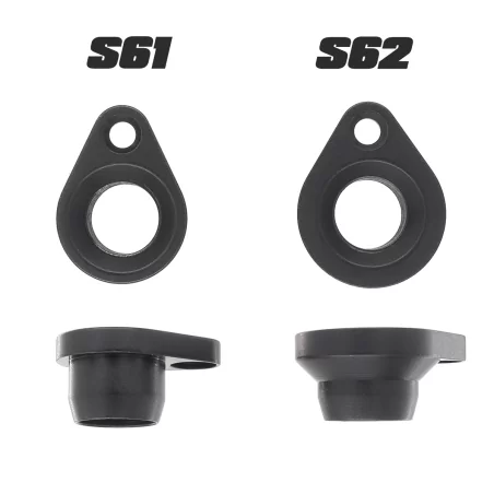 S61 vs. S62 Locknut for Cube D830 derailleur hanger