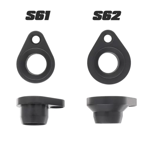 S62 vs. S61 Locknut for Cube D830 derailleur hanger