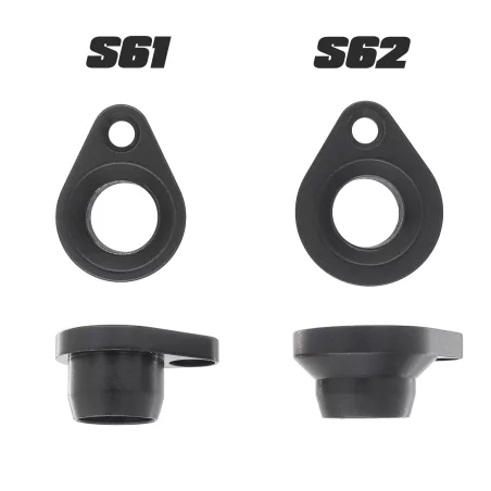 S62 vs. S61 Locknut for Cube D830 derailleur hanger