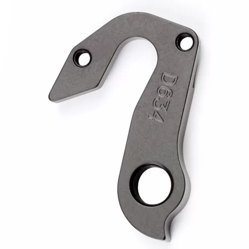 D634 derailleur hanger for Haibike 2015 XDURO, Gen 2 Trekking bikes (rear gear mech, dropout) 2