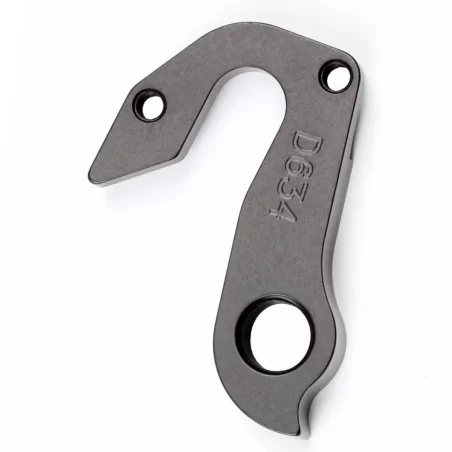 D634 derailleur hanger for Haibike 2015 XDURO, Gen 2 Trekking bikes (rear gear mech, dropout) 2