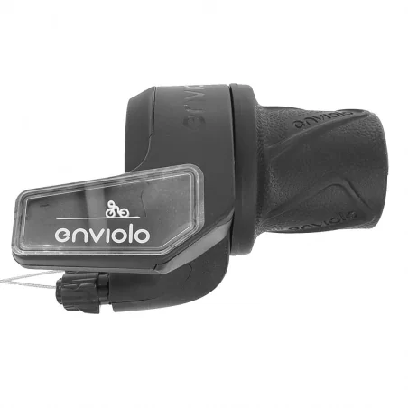 Enviolo PRO Manual Controller with Twist Display, 2500MM MC-TWIST-DISP-PRO-OE