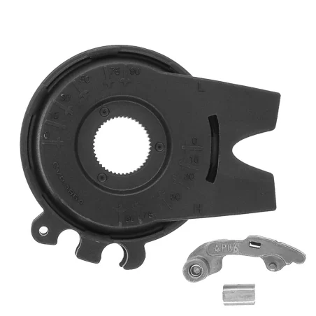 Enviolo Manual Hub Interface, Multi-Turn, 44T Spline Compatible | MHI-MT-44T-OE CVP-1864