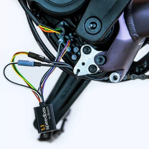 Bosch SpeedBox 1.1 for Smart System - SB11_B