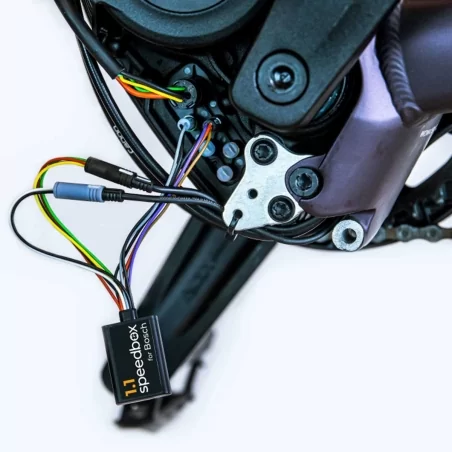 Bosch SpeedBox 1.1 for Smart System - SB11_B