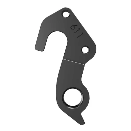 DROPOUT-611 Wheels mfg Derailleur Hanger for Focus, Kalkhoff, Raleigh, Univega, Serious, Ortler, Vermont