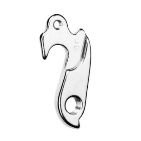 D63 CAST derailleur hanger for Caloi bikes (rear gear mech, dropout)