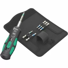 Wera 7515/7 Kraftform Safe-Torque Speed Bicycle 1, 7 pieces - 05075850001