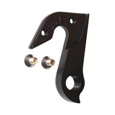 D642 derailleur hanger for GUB BX800, KRON XC 1000 bikes