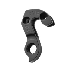 D460 derailleur hanger for Lapierre Aircode SL, Pulsium, Ultimate, Xelius 100 200 EFI 400 600 800 (#02013145) Ghost Nivolet, Bergamont (BGM-H044A) bikes 2018 2017 2016 2015 2014 2013 (rear gear mech, dropout 347)