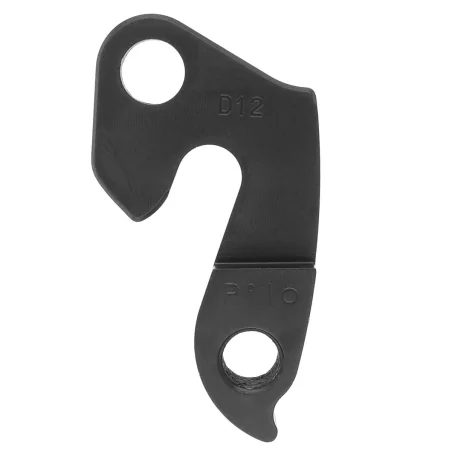 derailleur hanger for Haro, Look, Jamis, IronHorse, Canyon (No.2), BARRACUDA, RALEIGH, UNIVEGA, PEUGEOT, ROCK LOBSTER, DMR, DIAMONDBACK, Nishiki, Fuji, Cube bikes Pilo D12