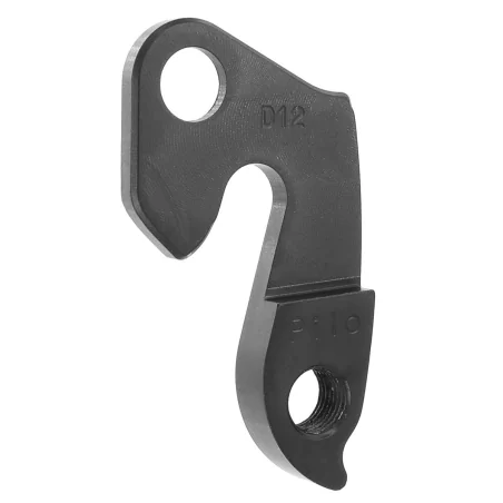 Pilo D12 derailleur hanger for Haro, Look, Jamis, IronHorse, Canyon (No.2), BARRACUDA, RALEIGH, UNIVEGA, PEUGEOT, ROCK LOBSTER, DMR, DIAMONDBACK, Nishiki, Fuji, Cube bikes