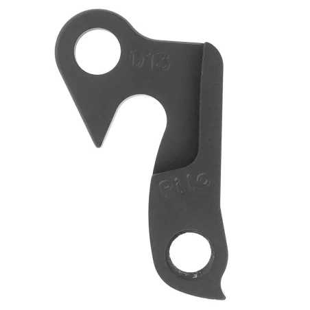 Pilo D13 derailleur hanger for Haro, Merida, KHS (73-079-160), Wheeler, Bergamont (BGM-H034), Louis Garneau, ORANGE, APOLLO, CENTURION, CARRERA, PEDAL POWER, DIAMONDBACK, NOVARA, SHOGUN, VOODOO, Bergamont (BGM-H034), Superior, Berg bikes