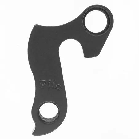 derailleur gear hanger for Gudereit, Nakamura bikes, Venzo, Marin 13, Canyon No. 4, 4EVER, ACCESS, AGANG, AMERICAN EAGLE, AUTHOR, APOLLO, AVANTI, BARRACUDA, BE ONE, BERGAMONT, BBF, BH, BIANCHI, BLUE, BMC, BOARDMAN, BOTTECCHIA, BRAVE, BRODIE, BULLS, CAPRIOLO, CARRERA, CENTURION, CYCLEWOLF, CINELLI, CLAUD BUTLER, COLUER, CORRATEC, COYOTE, COMMENCAL, CONTOURA, CUBE, DA BOMB, DAHON, DAWES bikes PILO D16