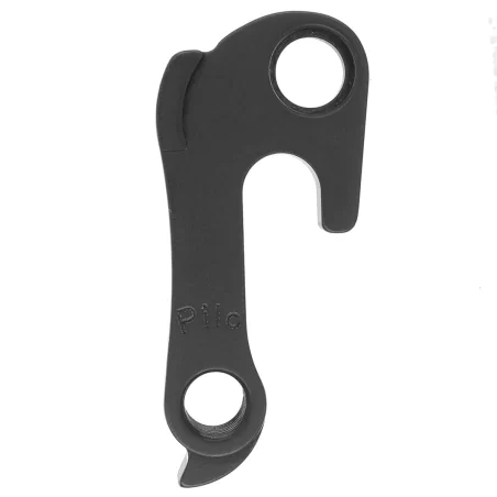 derailleur hanger for Venzo, GT aka mech hanger #ATIDH0032, Nakamura bikes, Mongoose, BBF, KHS BERGAMONT (aka part #BGM-H009), Evelo, Saracen, Orbea, KTM, Venzo, Cinelli, Vario, Fuji, Avanti, Brisa, Hasa, Nakamura, Coluer, Nirve, Cube, Isla bikes PILO D23