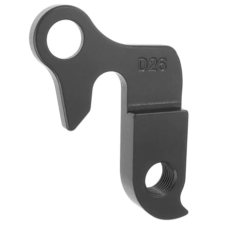Venzo, Wheeler, Haro, KHS, Merida, Falcon, Optima, Saracen, Bianchi RALEIGH , CLAUD BUTLER, , HARO, MONGOOSE, WHEELER, CENTURION, , LAPIERRE, SHOGUN, TREK, Isla, Barracuda bikes derailleur hanger PILO D26