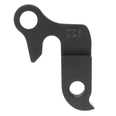 D26 derailleur hanger for Venzo, Wheeler, Haro, KHS, Merida, Falcon, Optima, Saracen, Bianchi RALEIGH , CLAUD BUTLER, , HARO, MONGOOSE, WHEELER, CENTURION, , LAPIERRE, SHOGUN, TREK, Isla, Barracuda bikes