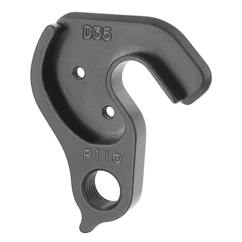 Derailleur Hanger for Specialized ( 4261 4265) bikes | Stumpjumper M2 1995-1998 Rockhopper Hardrock Hardrock UNO 2002 Crossroads A1 1997-2004 Ground Control AIM 1996-1997, FSR 1997-1999 S-Works DS 2000 Stumpjumper FSRxc, S-Works FSRxc 1999-2000 S-Works DH, Enduro FSR, P.3/P.3B 2000-2001 Expedition 2000-2004 Hotrock A1 2003 Big Hit Single Pivot 2003-2004 Hardrock XC 2004 Globe 1997-1998/2004 Tricross 2006-2007 Dolce, Roubaix