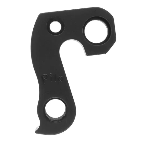 derailleur hanger (#32-73-250) (#EZ1852) for Diamondback ( Lux, Override, Response, Recoil, Overdrive ), Ghost ( 4X 2009-2010 4X Pro & Comp. 2011 CROSS incl. Lady 2004-2010 ) bike PILO D37
