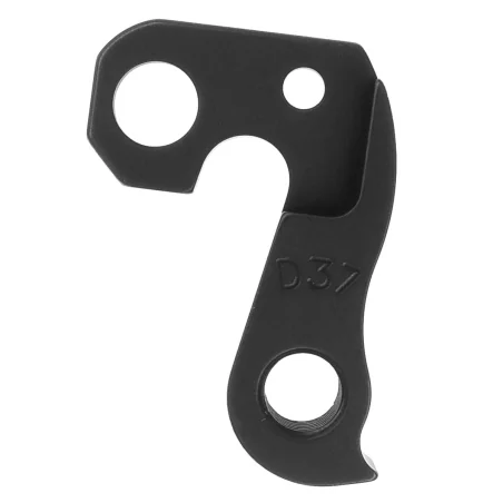 D37 derailleur hanger (#32-73-250) (#EZ1852) for Diamondback ( Lux, Override, Response, Recoil, Overdrive ), Ghost ( 4X 2009-2010 4X Pro & Comp. 2011 CROSS incl. Lady 2004-2010 ) bike