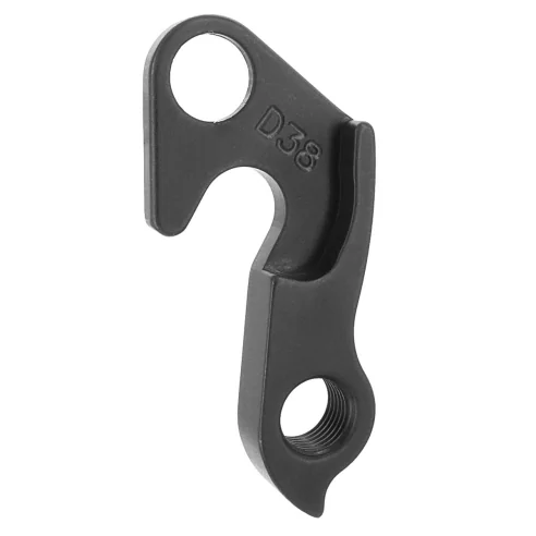 Specialized (9893-4291, 9893-4295) 2014-2015 AWOL, Vita Alloy 2014 sport sirrus, elite sirrus, crosstrail, allez 1 comp, allez 1 sport 2013-2014 Allez (A1 Smoothweld) 2012-2014 Crossover 2012-2013 Allez Comp/Expert/Evo/Race 2003-2011 Allez 2006-2009 Allez Jr.bikes PILO D38 derailleur hanger