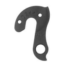 D244 derailleur hanger for Salcano, Musing, Corratec, Haibike, Orange, Peugeot, Koga, Proceed bikes