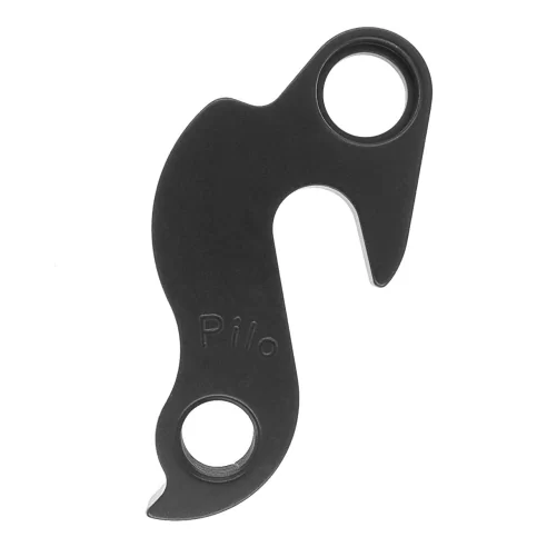 derailleur hanger for Salcano, Kona HR, KHS (#73-079-145 ), Marin (#6), Venzo, Canyon (No.10), Scott aka part # 228843, 206376 & 233930, Fuji (# D015, D016, D017), BMC, Focus, Bianchi, Ironhorse, Haibike, Mondraker , Rocky Mountain (#7), Diamondback, Masi , GT, Vitus, Corratec, Lapierre (aka Part # 02015566), Silverback, Isaac, Wilier, Salcano, Hot chili, Stevens, Musing, Hercules, Azonic, TRANSITION , KUOTA, RIDLEY (HAACRSRID01), Nox, Orbea aka Part # 15430001 PILO D41