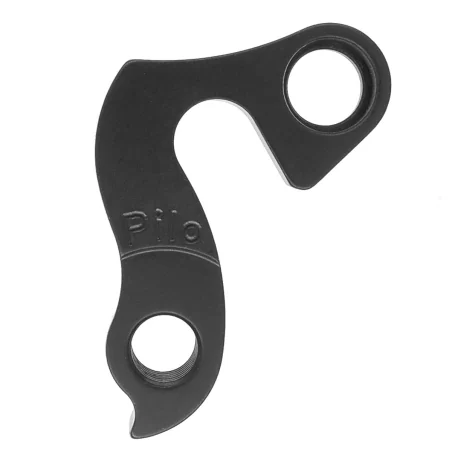 derailleur hanger for Saracen, IronHorse, Da Bomb, Kona aka part #K, CMPHK, Norco, Mongoose, KHS, Element, Mondraker, Drag, Saracen, Da Bomb, Fuji aka part #D003, Rocky Mountain, Leader, Sette, Planet-X, VENZO, BH, Jeep, KTM, CLaud Butler, Falcon, Optima, Shogun, Red Bull, Evoke, Tony Hawk, Le Tour de France, Ibex, Avanti, Koxx, Lapierre, Motobecane, MSC, North face, Vario, Vassago, VSF, Torpado, Bergamont (BGM-H014), Duncan, QuietKat bikes PILO D48