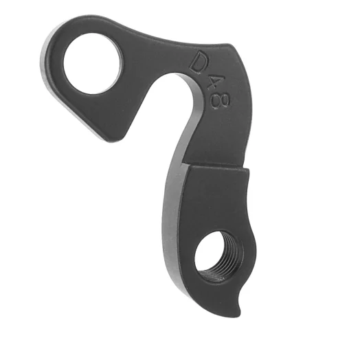 Saracen, IronHorse, Da Bomb, Kona aka part #K, CMPHK, Norco, Mongoose, KHS, Element, Mondraker, Drag, Saracen, Da Bomb, Fuji aka part #D003, Rocky Mountain, Leader, Sette, Planet-X, VENZO, BH, Jeep, KTM, CLaud Butler, Falcon, Optima, Shogun, Red Bull, Evoke, Tony Hawk, Le Tour de France, Ibex, Avanti, Koxx, Lapierre, Motobecane, MSC, North face, Vario, Vassago, VSF, Torpado, Bergamont (BGM-H014), Duncan, QuietKat bikes derailleur hanger PILO D48