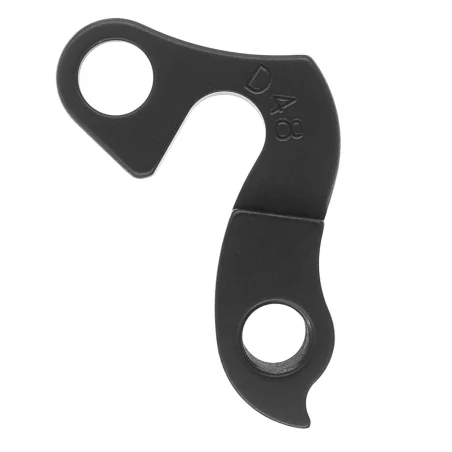 D48 derailleur hanger for Saracen, IronHorse, Da Bomb, Kona aka part #K, CMPHK, Norco, Mongoose, KHS, Element, Mondraker, Drag, Saracen, Da Bomb, Fuji aka part #D003, Rocky Mountain, Leader, Sette, Planet-X, VENZO, BH, Jeep, KTM, CLaud Butler, Falcon, Optima, Shogun, Red Bull, Evoke, Tony Hawk, Le Tour de France, Ibex, Avanti, Koxx, Lapierre, Motobecane, MSC, North face, Vario, Vassago, VSF, Torpado, Bergamont (BGM-H014), Duncan, QuietKat bikes