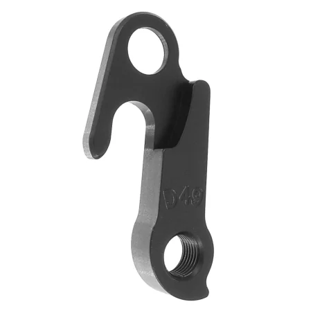 Schwinn, IronHorse, Masi, Kinesis aka part: Kinesis Dropout 4, Jamis, K2, Kellys, Bianchi aka part: C1355081, Forme, GT (aka part: ATIDH0109), Raleigh , Motobecane, Forme, Diamonback, Haro, Hercules, Novara, Tommaso, Avanti, bikes derailleur hanger PILO D49