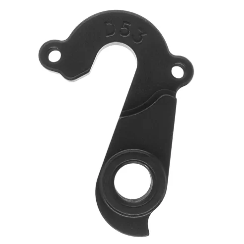 D53 derailleur hanger for Marin #11 Mount Vision (all), Mount Vision PRO/XM9, Wolf Ridge (all), Rift Zone, East Peak, Attack Trail (all), Rock Springs (MTB Full Suspension), Alpine Trail (MTB Full Suspension) bikes