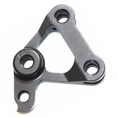 D666 derailleur hanger for Cove Shocker bikes (rear gear mech, dropout)