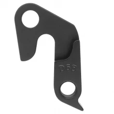 derailleur hanger for Cannondale (KF051) Cannondale Gemini (QR) 2005 and up, Furio, Verso, Optimo (mtn), Scalpel (2nd gen), Prophet, Prophet SL, Taurine, Caffeine, Jekyll 05, Chase, Rush, Tandems 09 road, Rize, RZ 140, RZ 120, F-series (F1, F2, F3, F4, F5, F6, F7, F9), CAAD, Carbz, Cross XR7, Enforcement, Moto, Synapse, Verso, Team. 2011 Tandems, Adventure 2-3, Cervelo bikes PILO D68