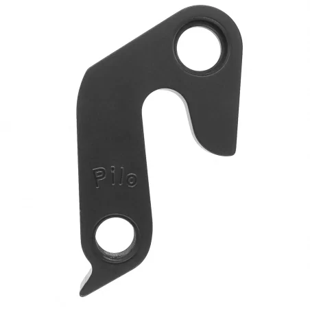 D68 derailleur hanger for Cannondale (KF051) Cannondale Gemini (QR) 2005 and up, Furio, Verso, Optimo (mtn), Scalpel (2nd gen), Prophet, Prophet SL, Taurine, Caffeine, Jekyll 05, Chase, Rush, Tandems 09 road, Rize, RZ 140, RZ 120, F-series (F1, F2, F3, F4, F5, F6, F7, F9), CAAD, Carbz, Cross XR7, Enforcement, Moto, Synapse, Verso, Team. 2011 Tandems, Adventure 2-3, Cervelo bikes