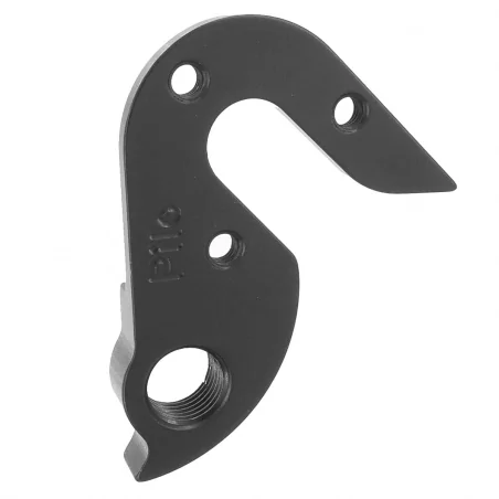 K2, Stevens, Tirreno Razza, Dynatec, BH, MBK, Torelli, Viper BH, Cinelli, Definitive, Dolan, Gitane, MBK, Mongoose, Motobecane, Raleigh, Ridley, Torelli, Viper, Viner, Wilier, Opus, Daccordi bikes derailleur hanger PILO D70