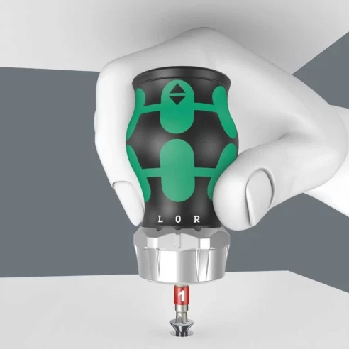 Wera Bicycle Set 11, 8 pieces - 05004179001 With its compact handle shape and the short blade, the Kraftform Stubbies are particularly suitable for working in confined screwdriving situations.