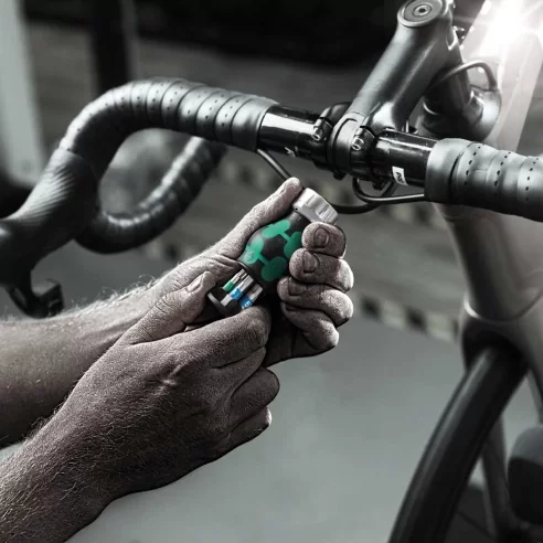 Wera Bicycle Set 11, 8 pieces - 05004179001