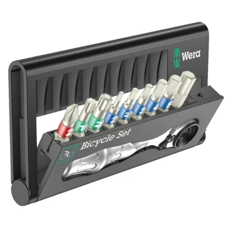 Wera Bicycle Set 9