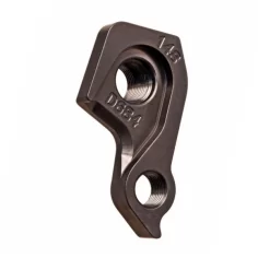 D684 derailleur hanger for Santa Cruz Tallboy, Bronson, 5010, Hightower (#04-17052) 148mm axle, Juliana Roubion, Furtado, Joplin bikes 2019 2018 2017 2016 (rear gear mech, dropout 314)