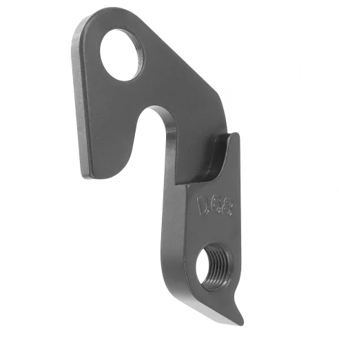 Cannondale (KF051) Cannondale Gemini QR) 2005 and up, Furio, Verso, Optimo (mtn), Scalpel (2nd gen), Prophet, Prophet SL, Taurine, Caffeine, Jekyll 05, Chase, Rush, Tandems 09 road, Rize, RZ 140, RZ 120, F-series (F1, F2, F3, F4, F5, F6, F7, F9), CAAD, Carbz, Cross XR7, Enforcement, Moto, Synapse, Verso, Team. 2011 Tandems, Adventure 2-3, Cervelo bikes derailleur hanger PILO D68