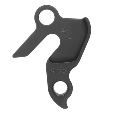 D71 derailleur hanger for Stevens, K2 Zed, Jamis (Citizen, Tangier, Aragon, Explorer, Cross Country, Durango) bikes (rear gear mech, dropout)